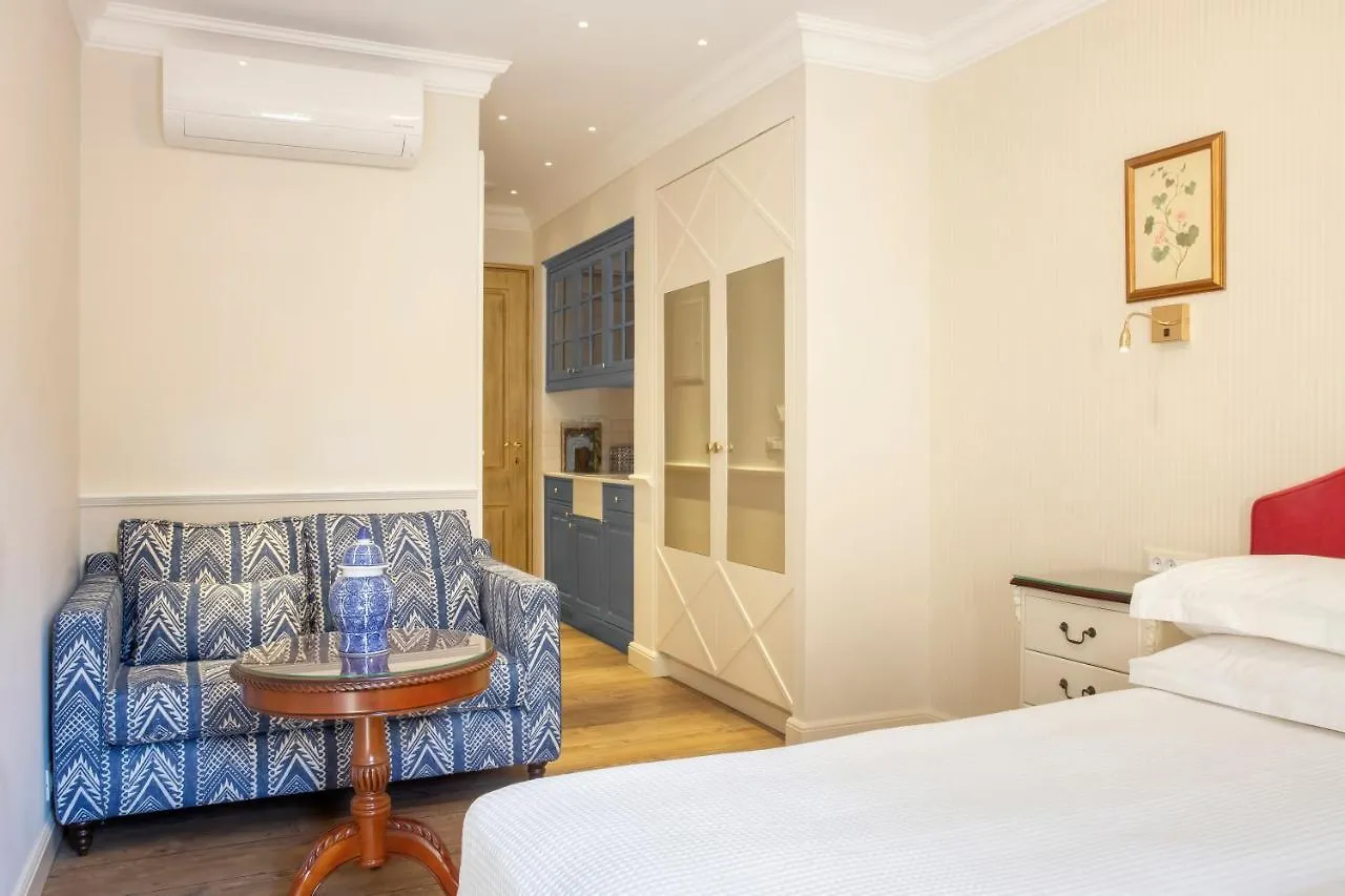 Kouneni Apartments Mykonos Town Yunanistan