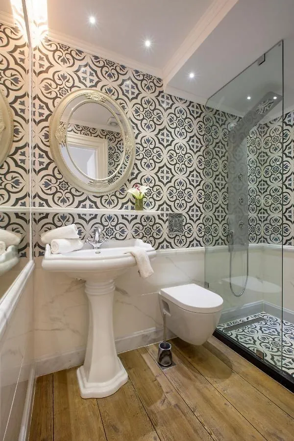 Kouneni Apartments Mykonos Town Yunanistan