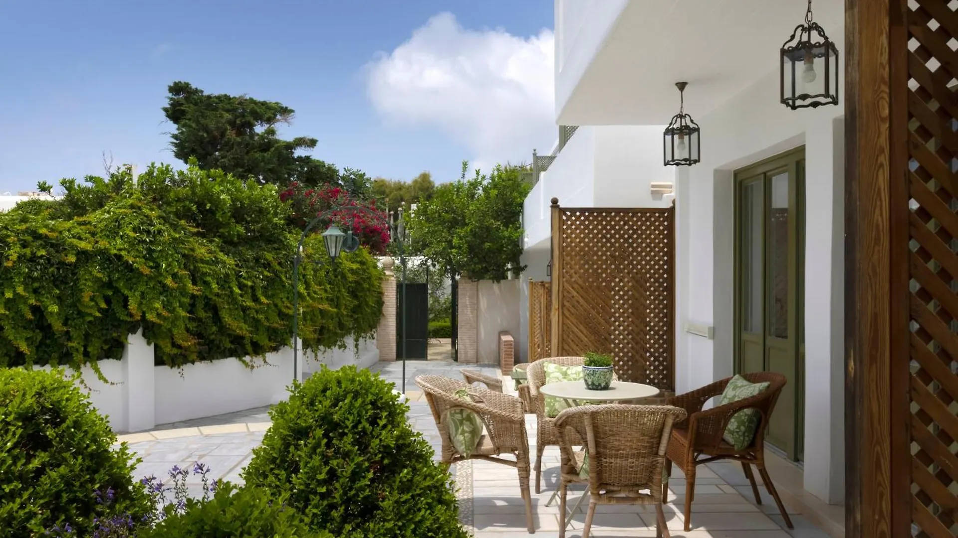 Kouneni Apartments Mykonos Town