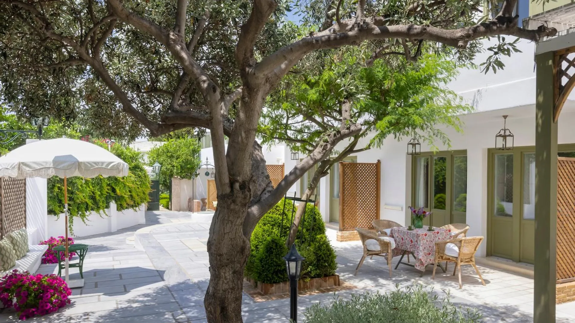 Kouneni Apartments Mykonos Town
