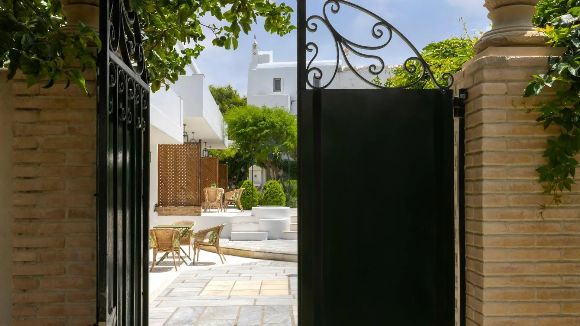 Kouneni Apartments Mykonos Town Grécia