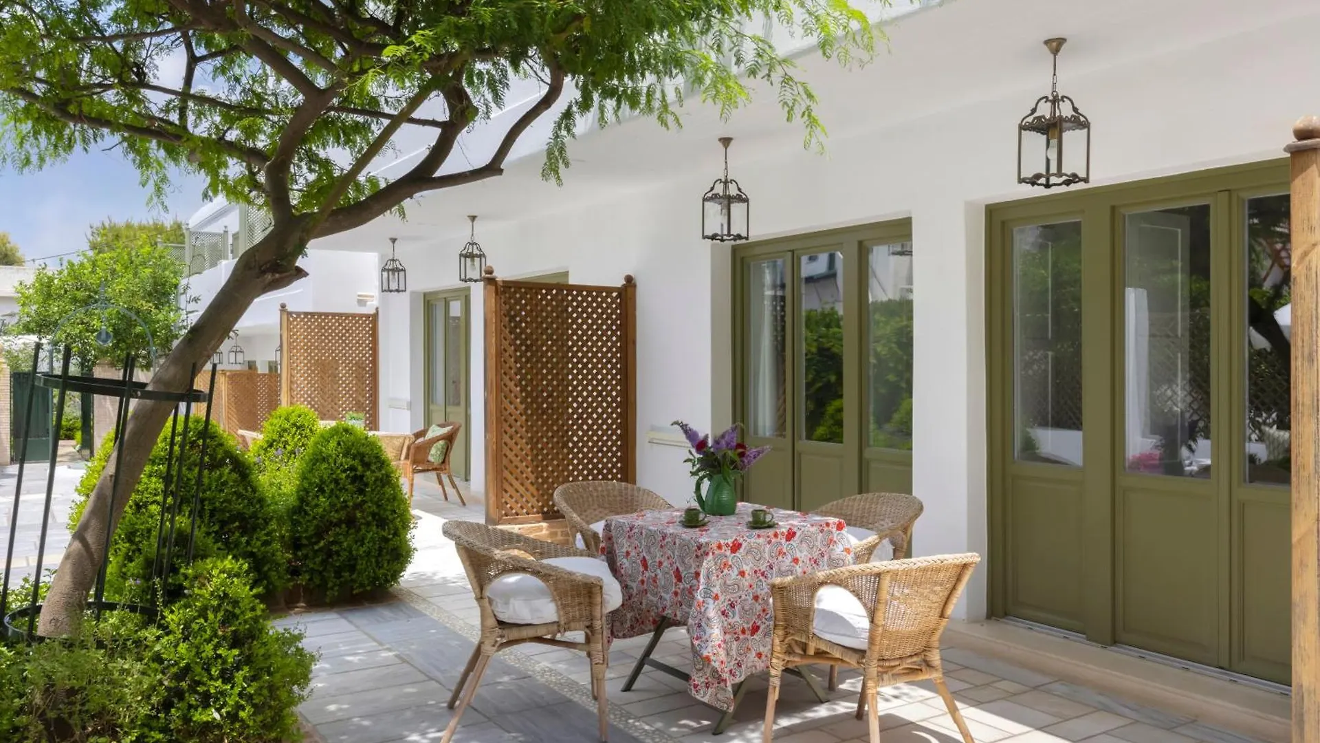 Kouneni Apartments Mykonos Town
