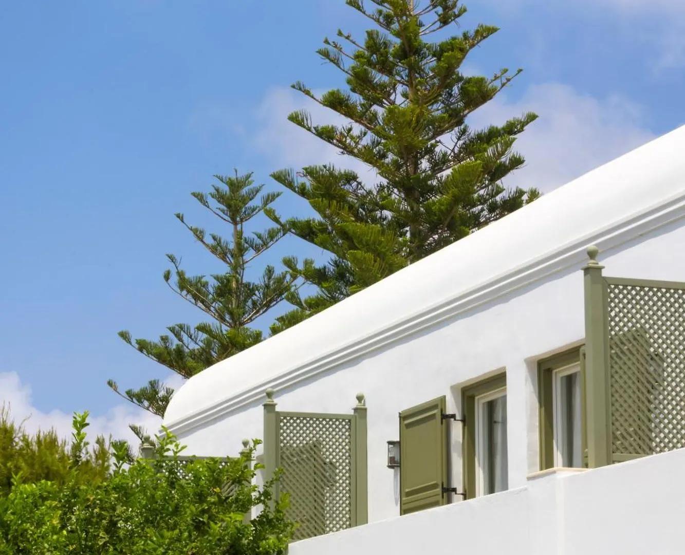 Kouneni Apartments Mykonos Town