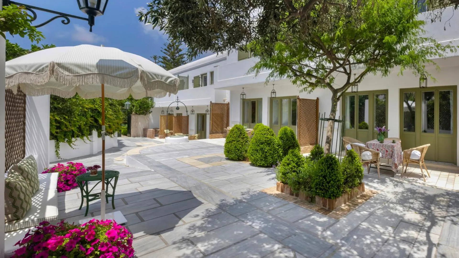 Kouneni Apartments Mykonos Town 0*,
