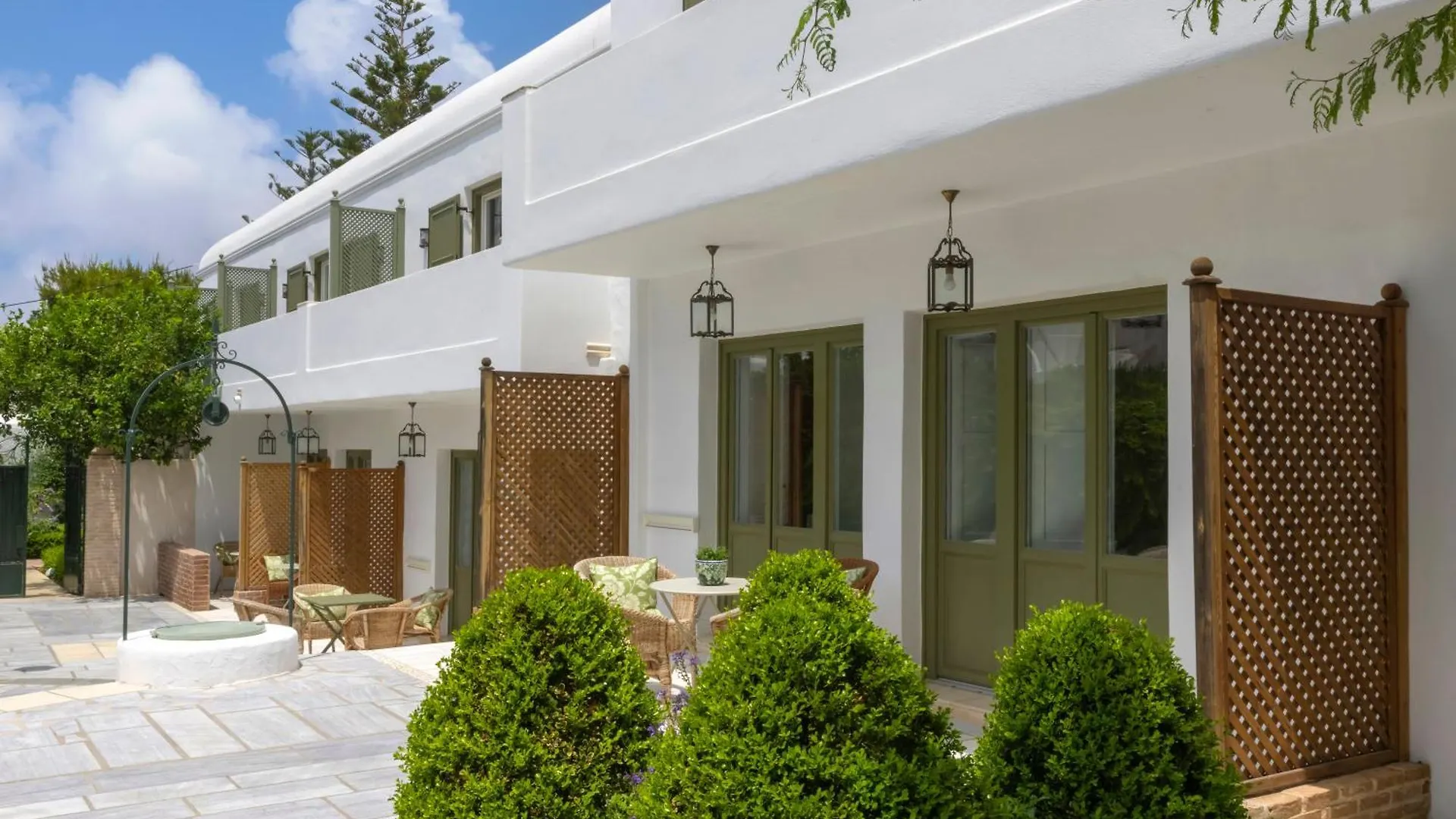 Kouneni Apartments Mykonos Town